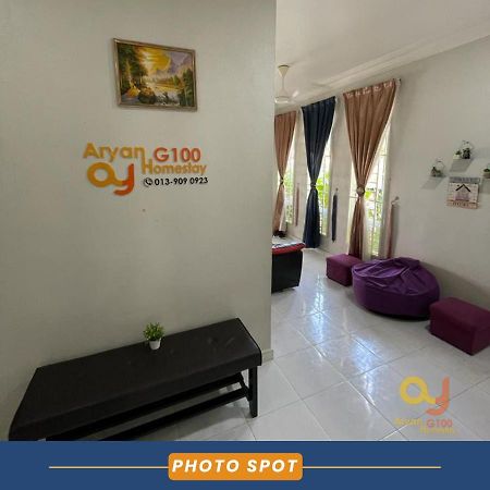 Aryan G100 Homestay Kampung Kuala Besut Esterno foto